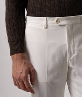 Chino in cotone Gstaad