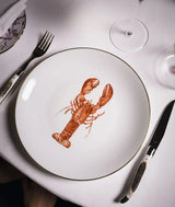 Piatto Homarus gammarus