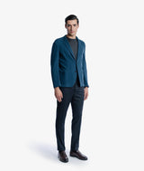 Blazer  decostruito in seta Milano