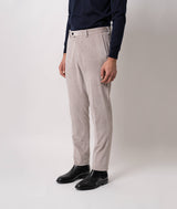 Pantalone in velluto Cortina