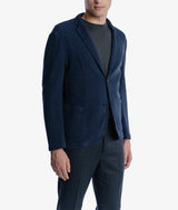 Blazer  decostruito in seta Milano
