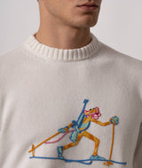 Maglione Pink Panther