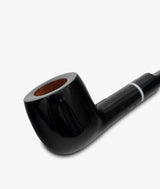 Pipa dritta Perla nera