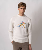 Maglione Pink Panther