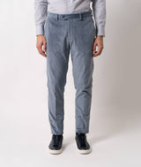 Pantalone in velluto Cortina