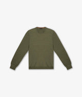 Pullover girocollo
