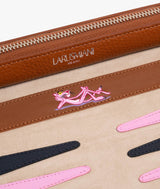 Backgammon da viaggio Pink Panther
