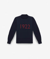 Maglione girocollo in lana special edition 1922