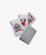 Carte da gioco in argento Venezia