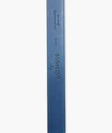 Cintura in pelle scamosciata