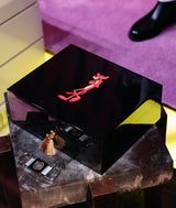 Humidor Pink Panther