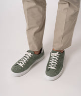 Sneaker in camoscio Matthew