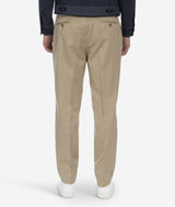 Pantalone in lana Mauritius