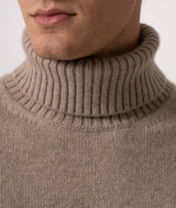 Maglione dolcevita in cashmere Winnipeg