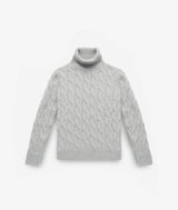Maglione dolcevita in cashmere Lapponia