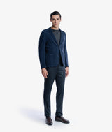 Blazer  decostruito in seta Milano