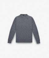 Maglione girocollo in cashmere Berna