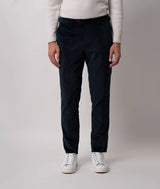 Pantalone in velluto Cortina