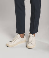 Sneakers in pelle Edward