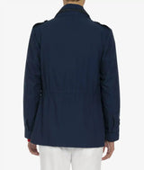 Parka In Seta GCP
