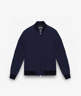Bomber in cashmere Cervino