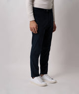 Pantalone in velluto Cortina