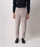 Pantalone in velluto Cortina