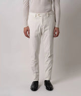 Pantalone in velluto Cortina