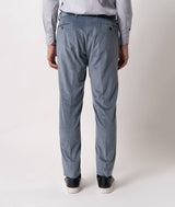Pantalone in velluto Cortina