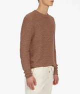 Maglione in lino e seta Janeiro
