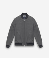 Bomber in cashmere Cervino