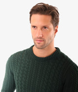 Maglione in cotone Bali