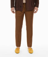 Pantalone in lana Mauritius