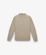 Maglione girocollo in cashmere Berna