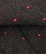 Cravatta Jacquard