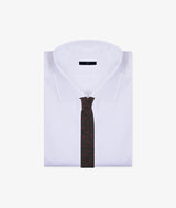 Cravatta Jacquard