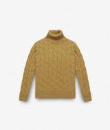 Maglione dolcevita in cashmere Lapponia