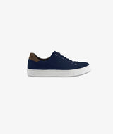 Sneaker in camoscio Matthew