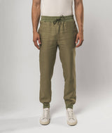 Pantalone in lino Korfu