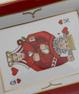 Svuotatasche King & Queen
