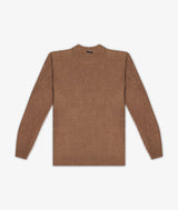 Maglione in lino e seta Janeiro