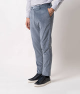 Pantalone in velluto Cortina