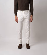 Chino in cotone Gstaad