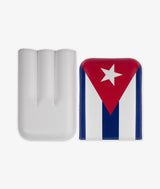 Portasigari "Bandiera cubana"