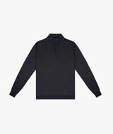 Polo in cashmere e seta Vienna