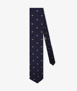 Cravatta Jacquard