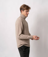 Maglione dolcevita in cashmere Winnipeg