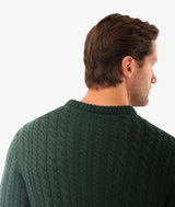 Maglione in cotone Bali