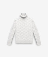 Maglione dolcevita in cashmere Lapponia