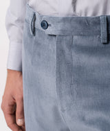 Pantalone in velluto Cortina